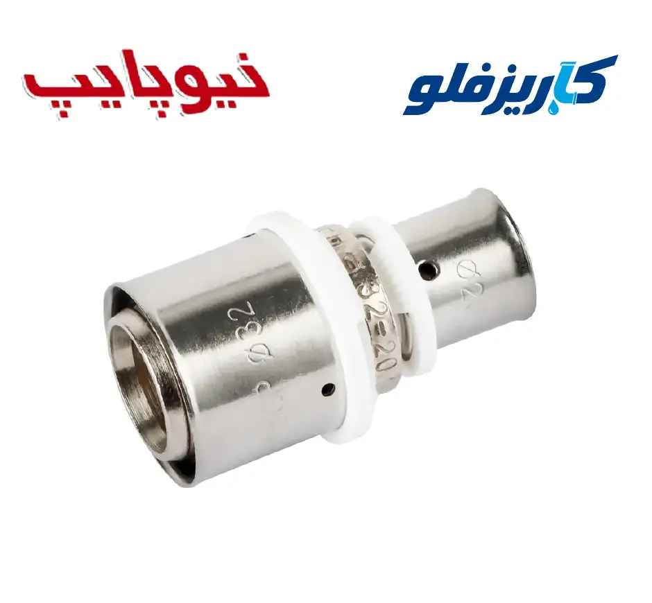 بوشن تبدیل پرسی نیوپایپ