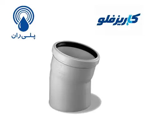 زانو 15 درجه پوش فیت پروتکت پلی ران