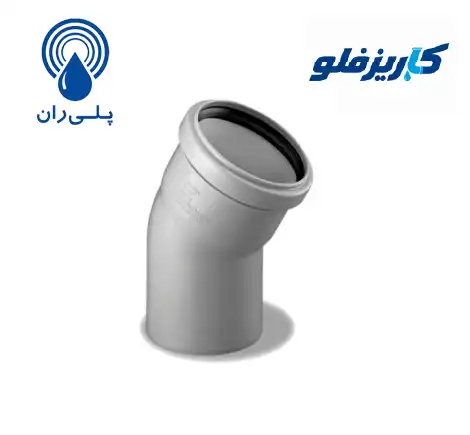 زانو 30 درجه پوش فیت پروتکت پلی ران