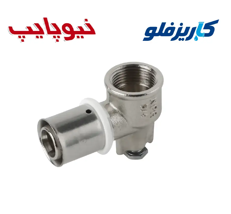زانو دیواری پرسی نیوپایپ