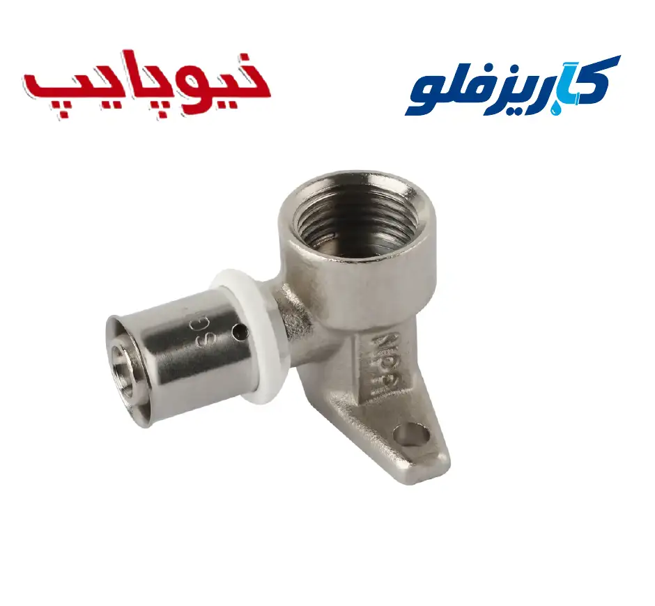 زانو صفحه دار توپیچ پرسی نیوپایپ