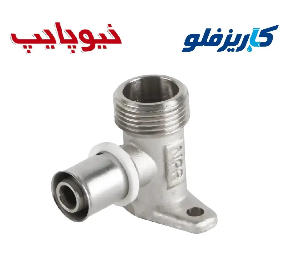 زانو صفحه‌دار روپیچ پرسی نیوپایپ