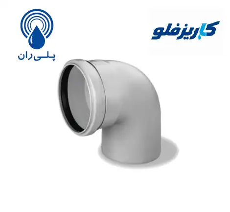 زانو کوتاه 87 درجه پوش فیت پروتکت پلی ران