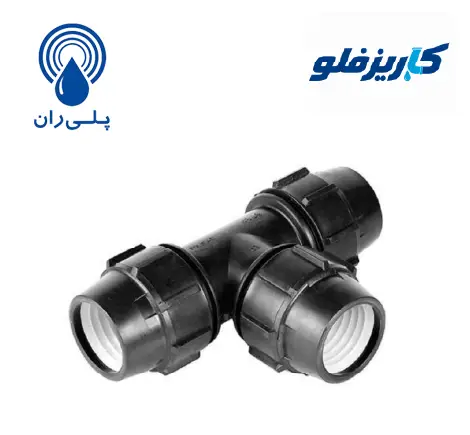 سه راه پیچی پلیران