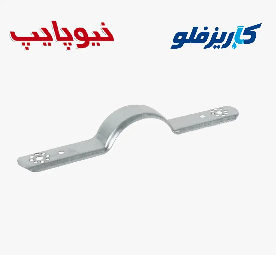 صفحه نصب زوج قوس دار نیوپایپ