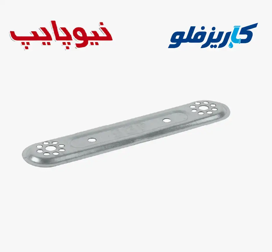 صفحه نصب زوج نیوپایپ