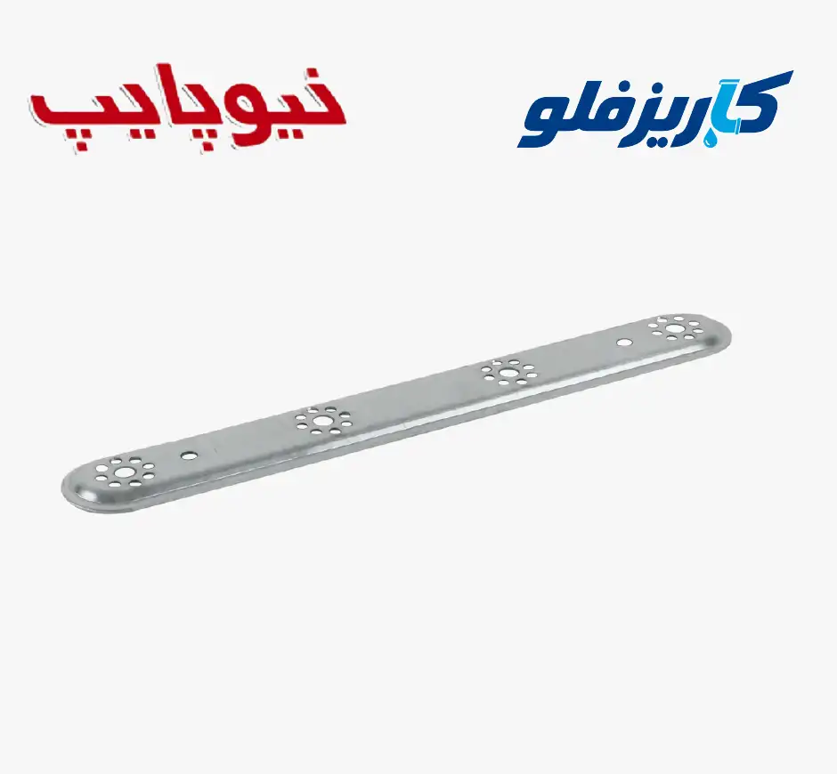 صفحه نصب زیر پکیج نیوپایپ