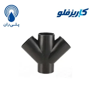 چهار راه جوشی فاضلابی پلیران