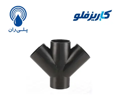 چهار راه جوشی فاضلابی پلیران